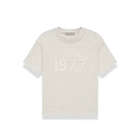 Fear of God Essentials 1977 Light Oatmeal Summer Set