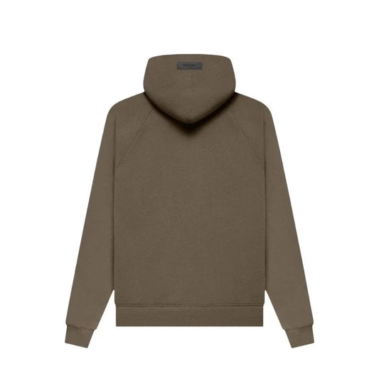 Fear of God Essentials FW22 Wood Hoodie