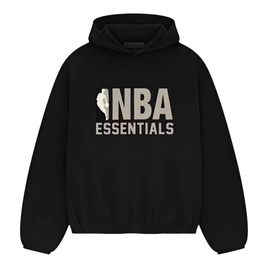 Fear of God Essentials NBA Black Grey Full set