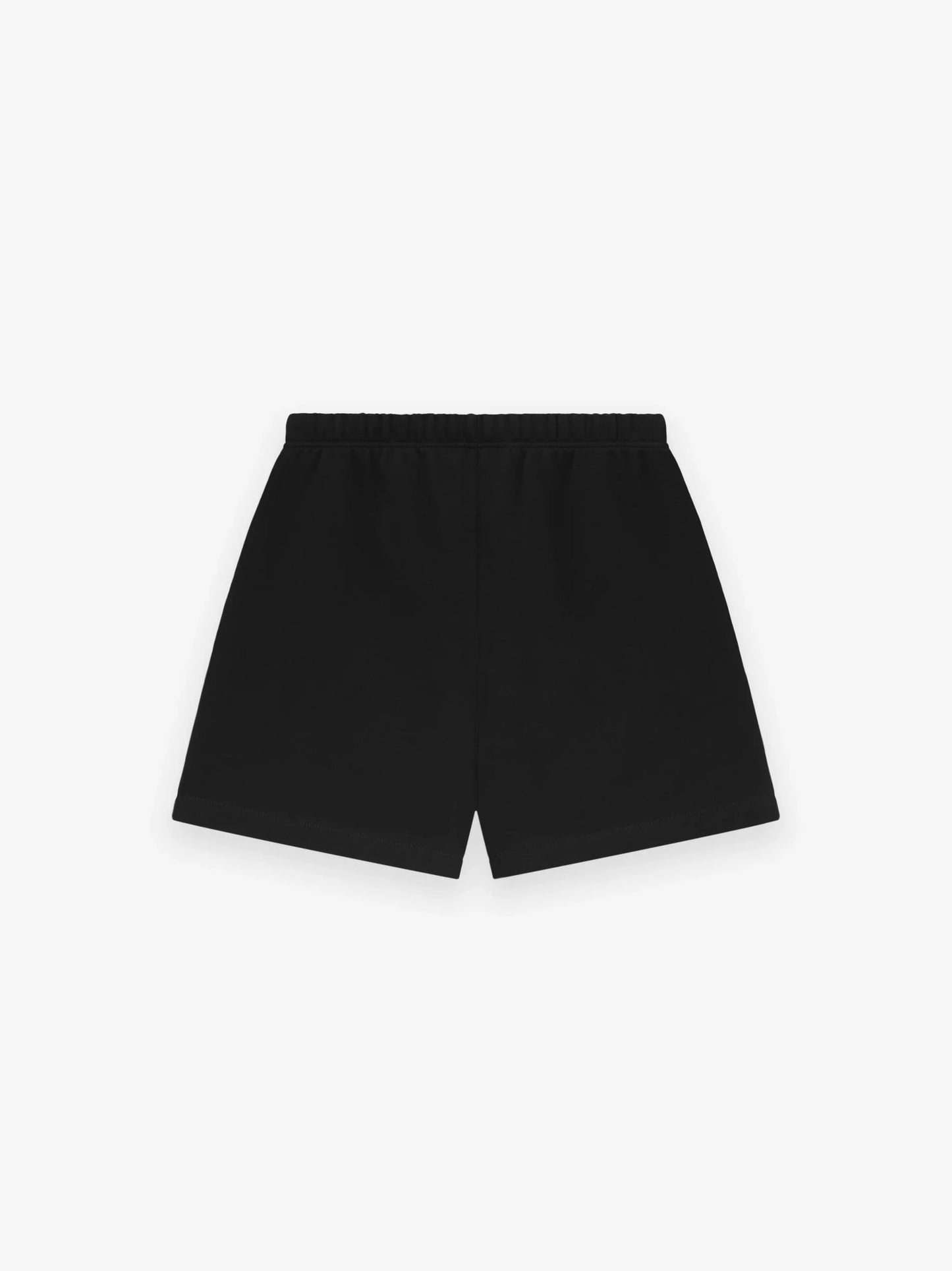 Fear of God Essentials SS25 Jet Black Korte Broek