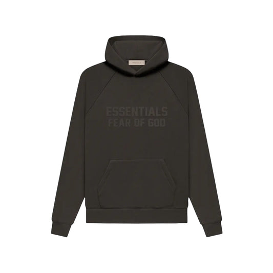 Fear of God Essentials Off Black Full set