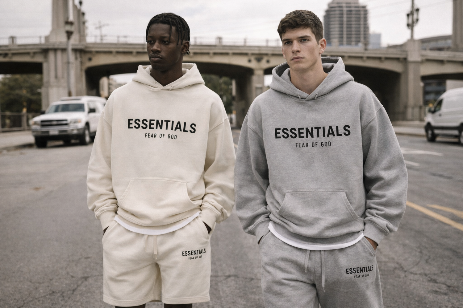 Fear of God Essentials