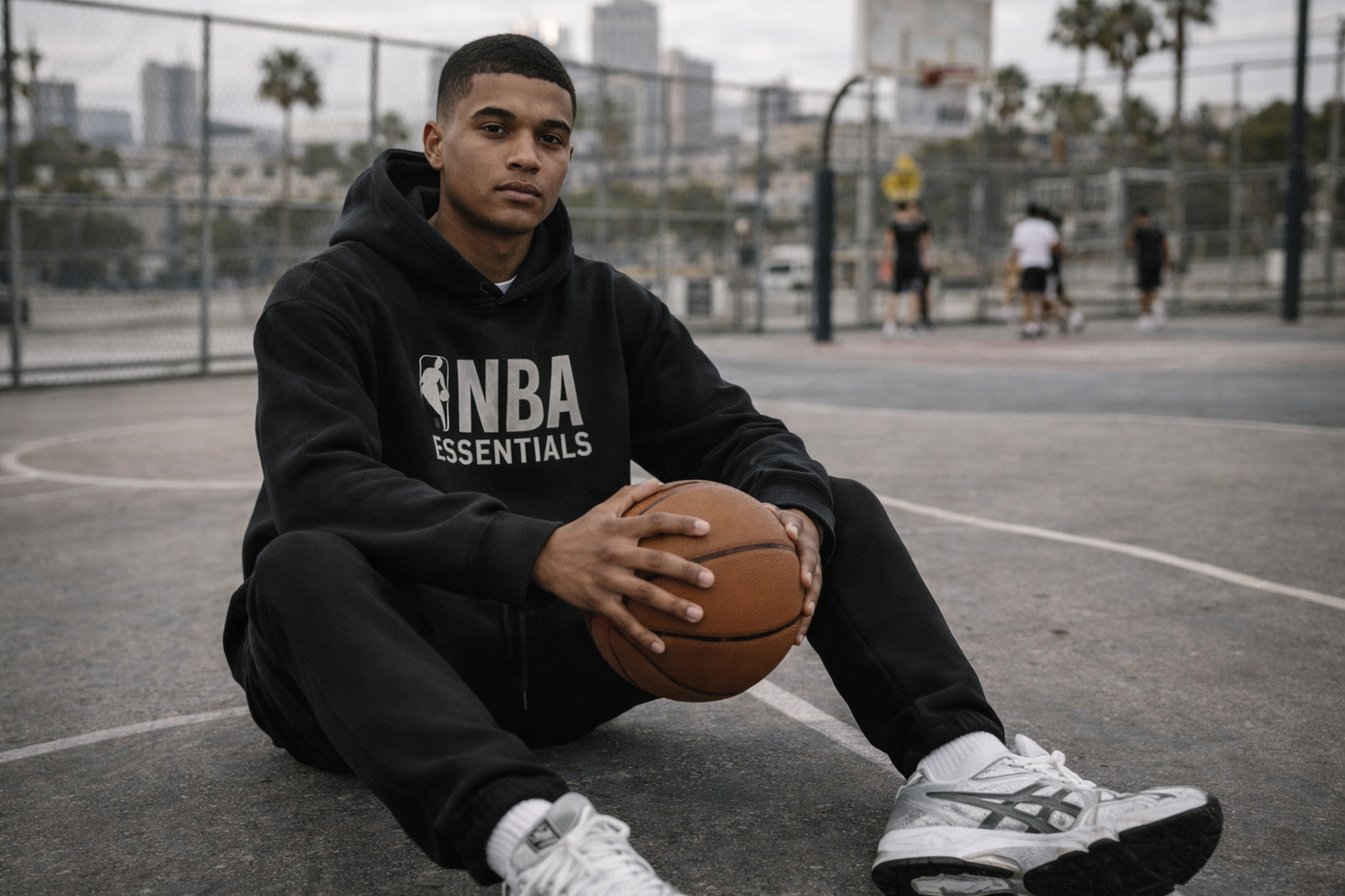 Fear of God Essentials NBA