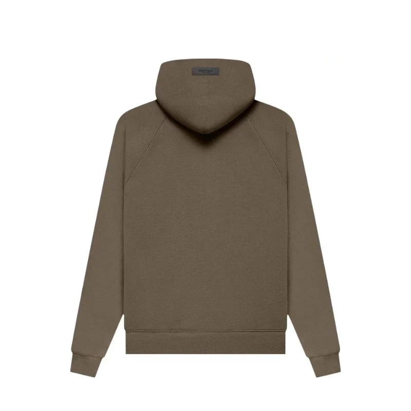 Fear of God Essentials FW22 Wood Hoodie
