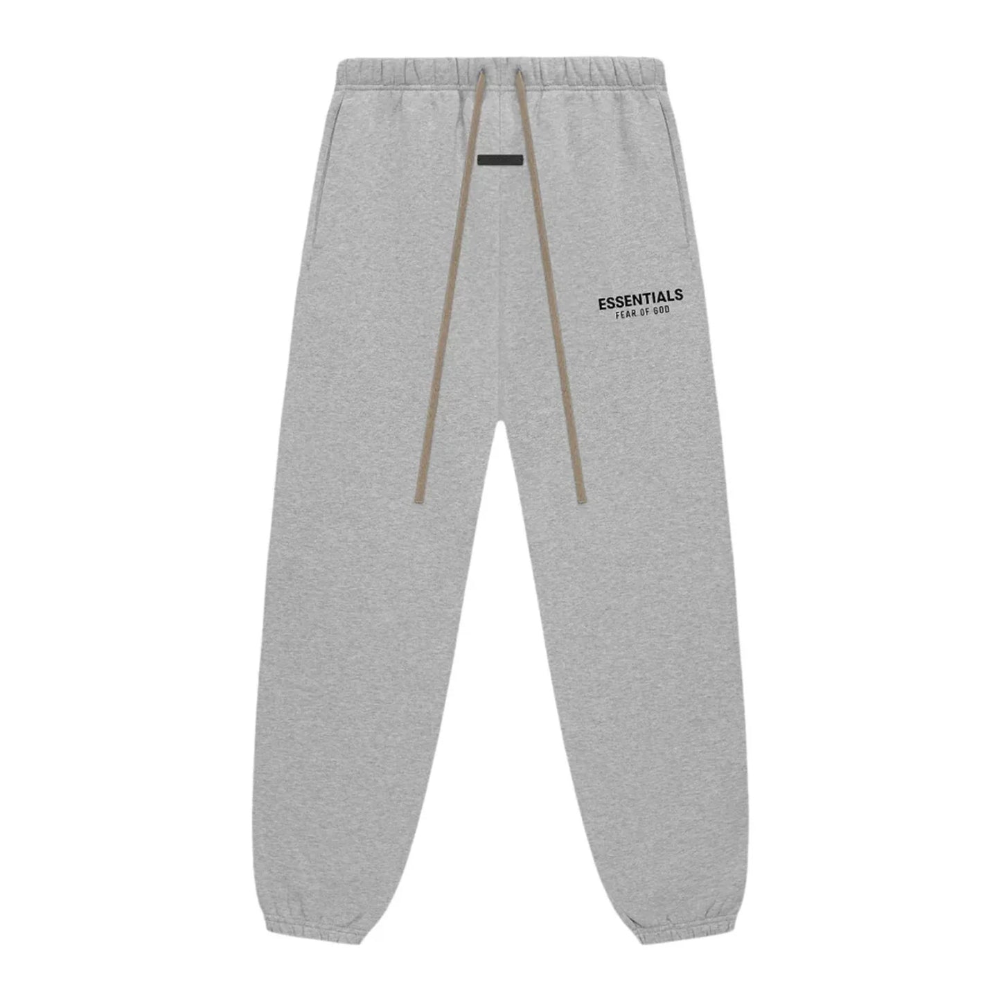 Fear of God Essentials FW24 Light Heather Full set