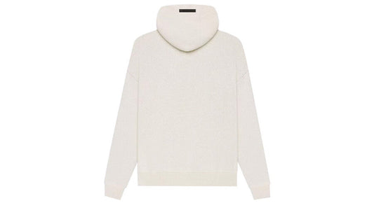 Fear of God Essentials SS21 Knit Hoodie Buttercream