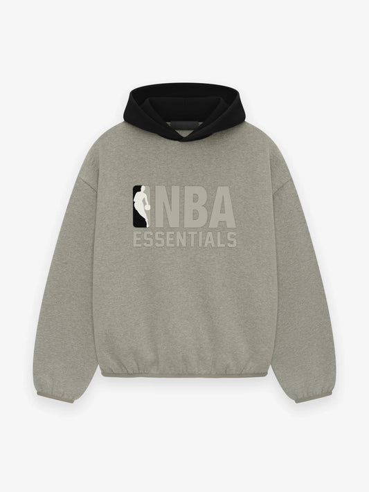 Fear of God Essentials NBA Warm Heather Full set