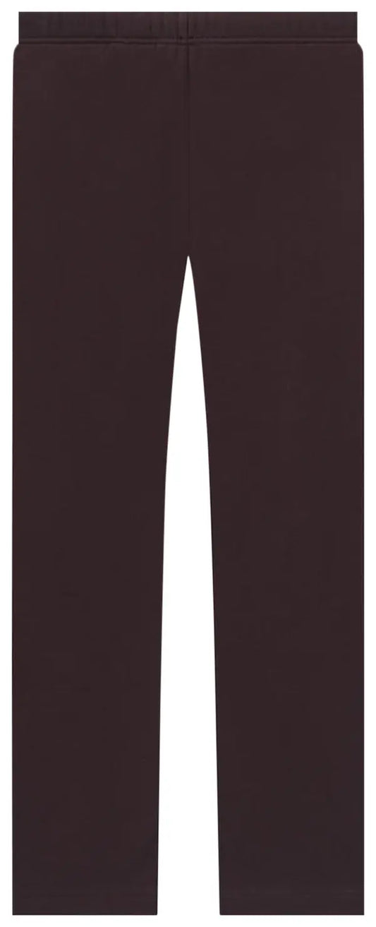 Fear of God Essentials Plum Lange Broek