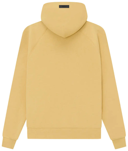 Fear of God Essentials SS23 Light Tuscan Hoodie
