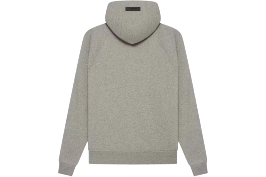 Fear of God Essentials 1977 Dark Oatmeal Hoodie