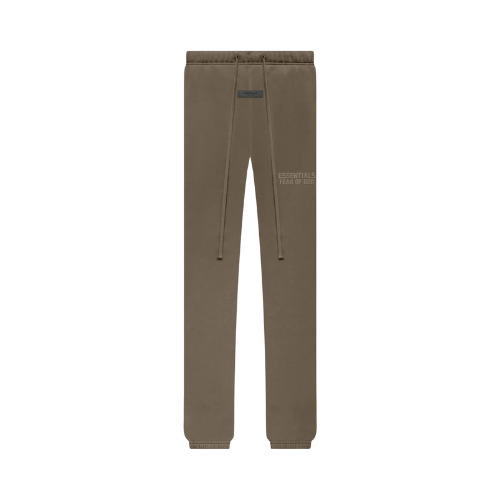 Fear of God Essentials FW22 Wood Lange broek