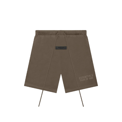 Fear of God Essentials Wood Korte Broek